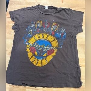 Guns N' Roses Graphic T-Shirt